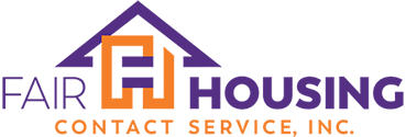 Fair Housing Akron logo