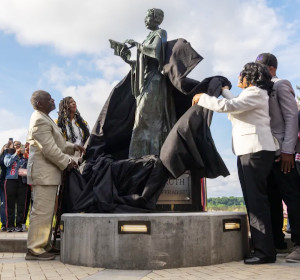 Sojourner Truth Statue